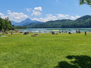 Appartamento per vacanze Füssen Ambiente 17