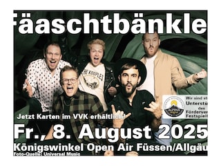 Live: Königswinkel Open Airs 2025