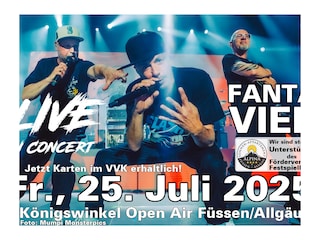 Live: Königswinkel Open Airs 2025