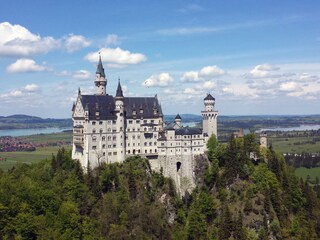 Vakantieappartement Füssen Omgeving 14