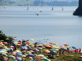 Appartamento per vacanze Füssen Ambiente 28