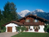 Ferienwohnung Schönau am Königssee Außenaufnahme 1