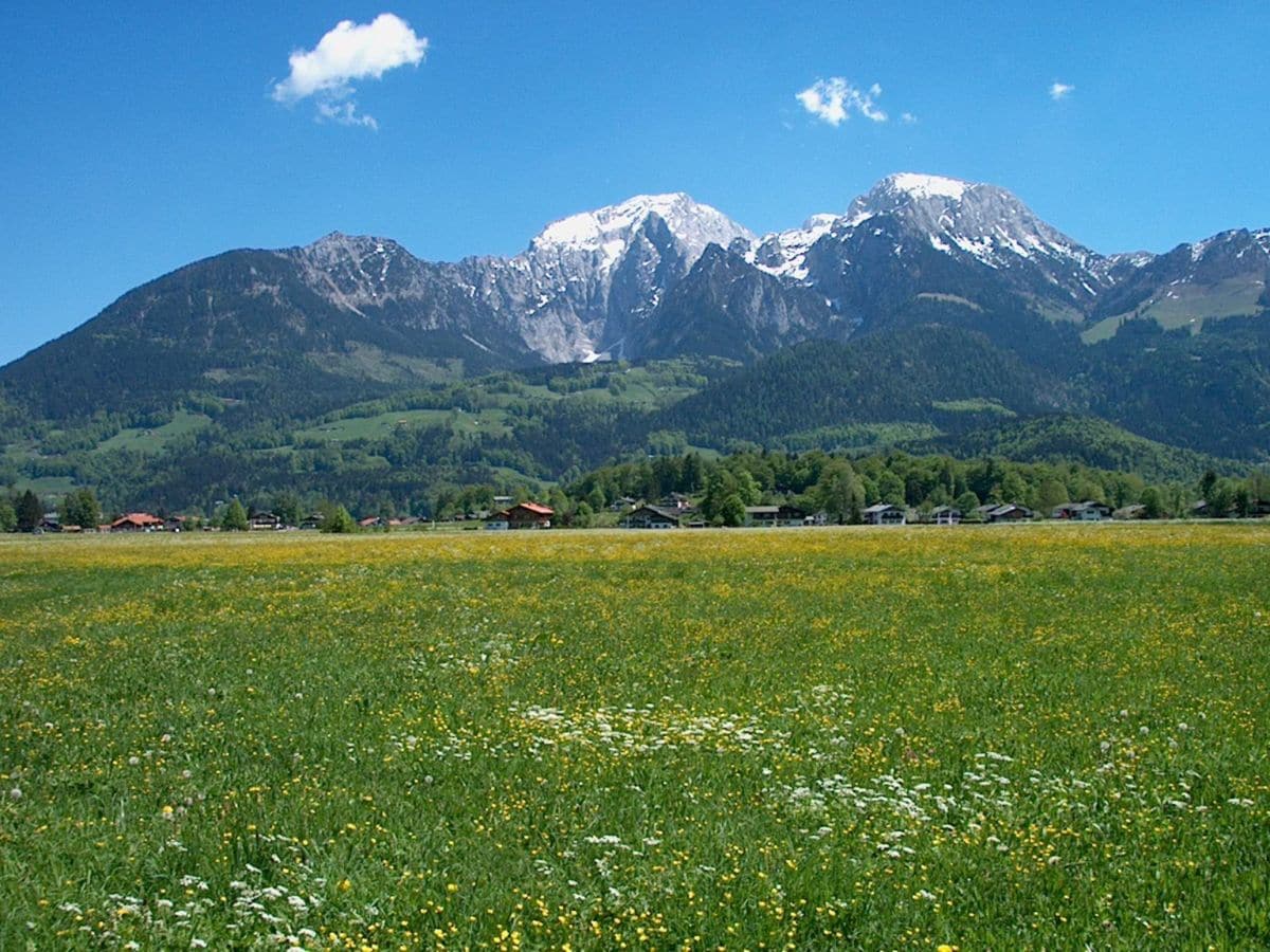 Ferienwohnung Schönau am Königssee Umgebung 5