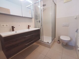 Vakantieappartement Kaprun Badkamer 11