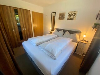 Vakantieappartement Kaprun Slaapkamer 8