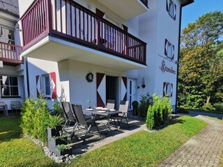 Holiday apartment Kaprun Outdoor Recording 3