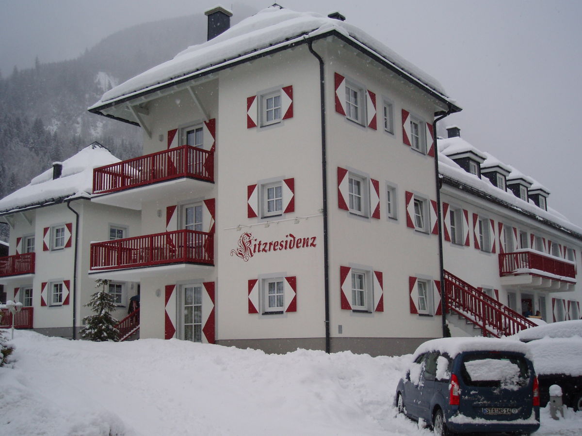 Vakantieappartement Kaprun Buitenaudio-opname 1