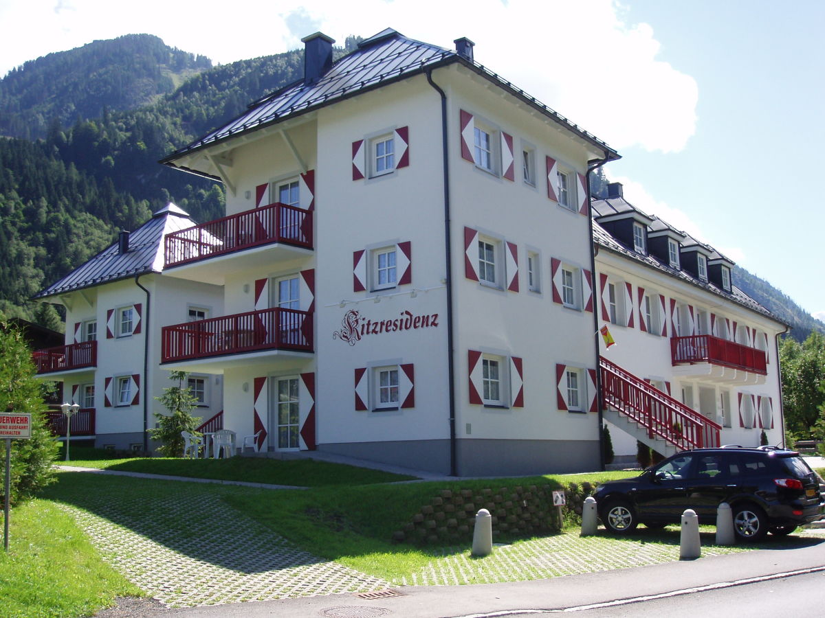 Vakantieappartement Kaprun Buitenaudio-opname 1