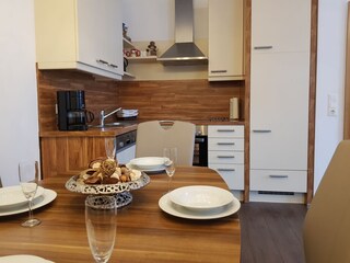 Appartamento per vacanze Kaprun Caratteristiche 8