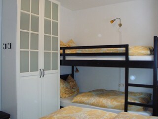 Vakantieappartement Kaprun Slaapkamer 10