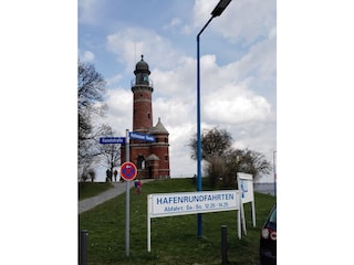 Holtenauer Leuchtturm