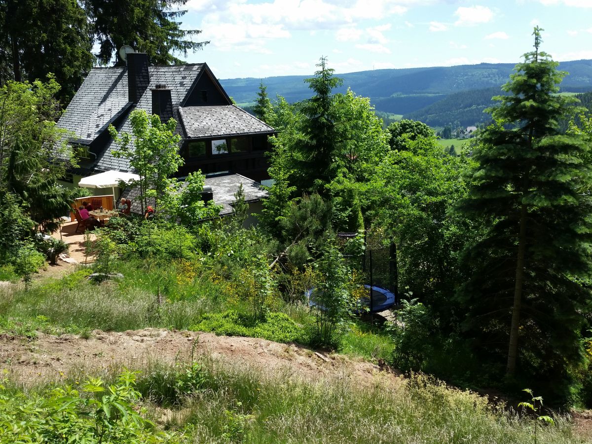 Ferienwohnung Haus In Der Natur Feldbergblick Lenzkirch Herr