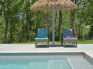 Villa Callian Outdoor Recording 2