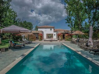 Villa Callian Enregistrement extérieur 8