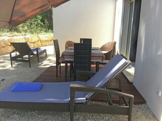 Villa Callian Outdoor Recording 13