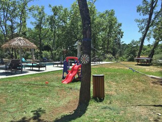 Villa Callian Outdoor Recording 12