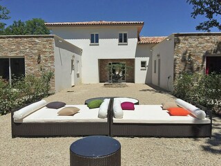 Villa Callian Grabación al aire libre 9