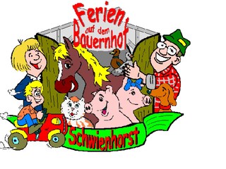 Logo Ferienhof Schwienhorst