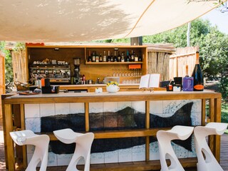 Beach club