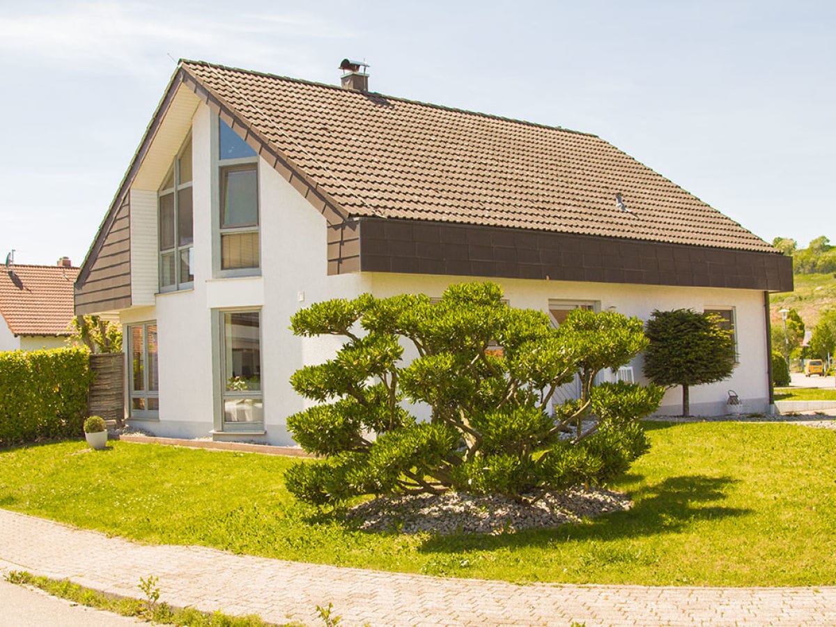 Ferienhaus Sasbach am Kaiserstuhl Außenaufnahme 1