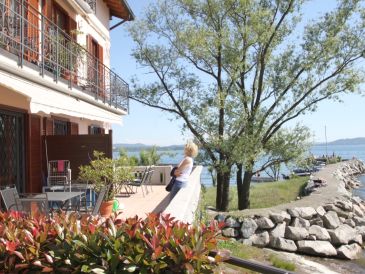 Ferienwohnung Villa Ottolini - mit Terrasse 2