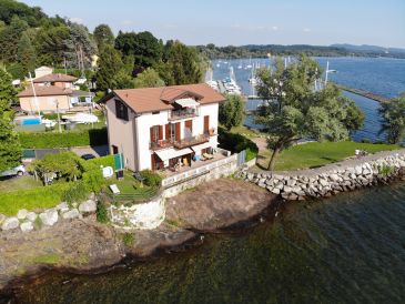Ferienwohnung Villa Ottolini - mit Terrasse 2