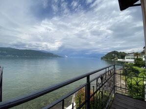 Appartamento per vacanze Villa Ottolini - con balcone 4 - Arolo Leggiuno - image1