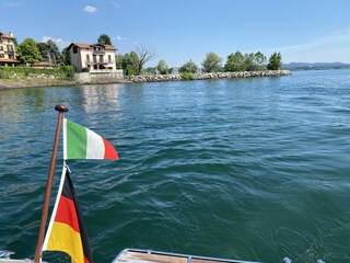 Vakantieappartement Arolo-Leggiuno Buitenaudio-opname 5