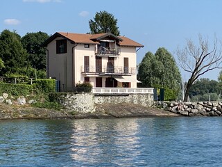 Appartamento per vacanze Arolo-Leggiuno Registrazione all'aperto 9