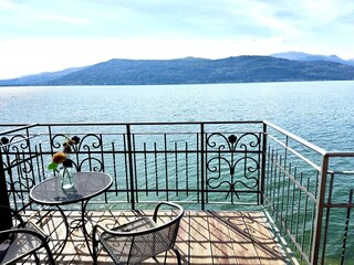 Appartamento per vacanze Arolo-Leggiuno Registrazione all'aperto 10