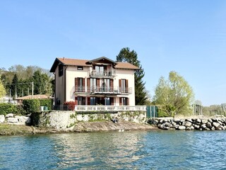 Appartamento per vacanze Arolo-Leggiuno Registrazione all'aperto 2