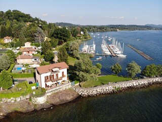 Vakantieappartement Arolo-Leggiuno Buitenaudio-opname 4