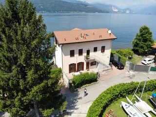 Appartamento per vacanze Arolo-Leggiuno Registrazione all'aperto 11