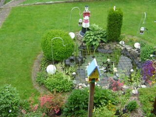 Apartamento de vacaciones Ehrenberg Grabación al aire libre 5