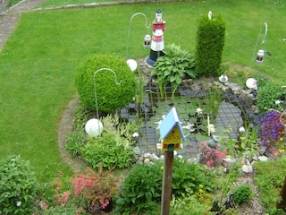 Appartamento per vacanze Ehrenberg Registrazione all'aperto 4