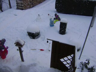 Appartamento per vacanze Ehrenberg Registrazione all'aperto 7