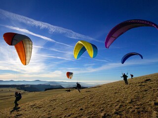 Appartamento per vacanze Ehrenberg Ambiente 23