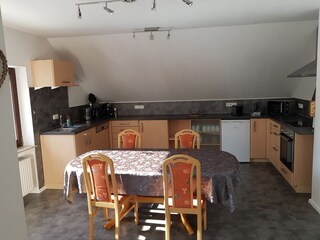 Apartamento de vacaciones Ehrenberg Características 10