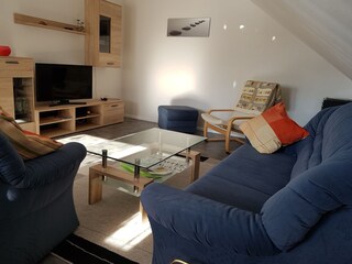 Apartamento de vacaciones Ehrenberg Características 8