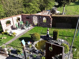 Apartamento de vacaciones Ehrenberg Grabación al aire libre 6