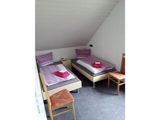 Apartamento de vacaciones Ehrenberg Características 14