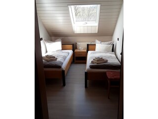 Apartamento de vacaciones Ehrenberg Características 15