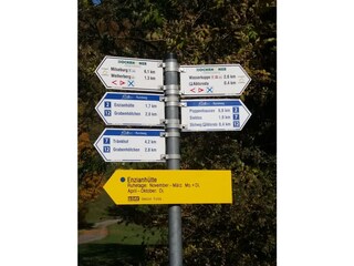 Appartamento per vacanze Ehrenberg Ambiente 24