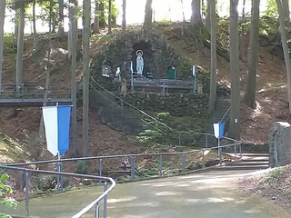 Appartamento per vacanze Ehrenberg Ambiente 26