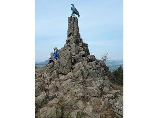 Appartamento per vacanze Ehrenberg Ambiente 27