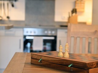 Ferienwohnung Juliusruh Ausstattung 10