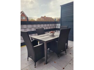 Casa per le vacanze Greetsiel Registrazione all'aperto 3