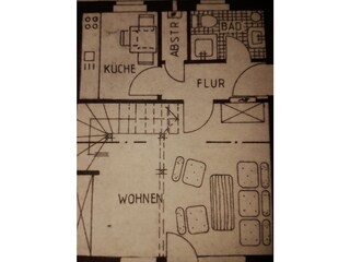 Casa per le vacanze Greetsiel Pianta del piano 19