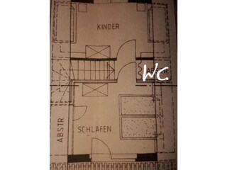 Casa per le vacanze Greetsiel Pianta del piano 20