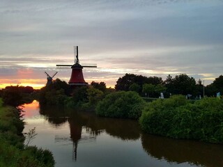 Vakantiehuis Greetsiel Buitenaudio-opname 2